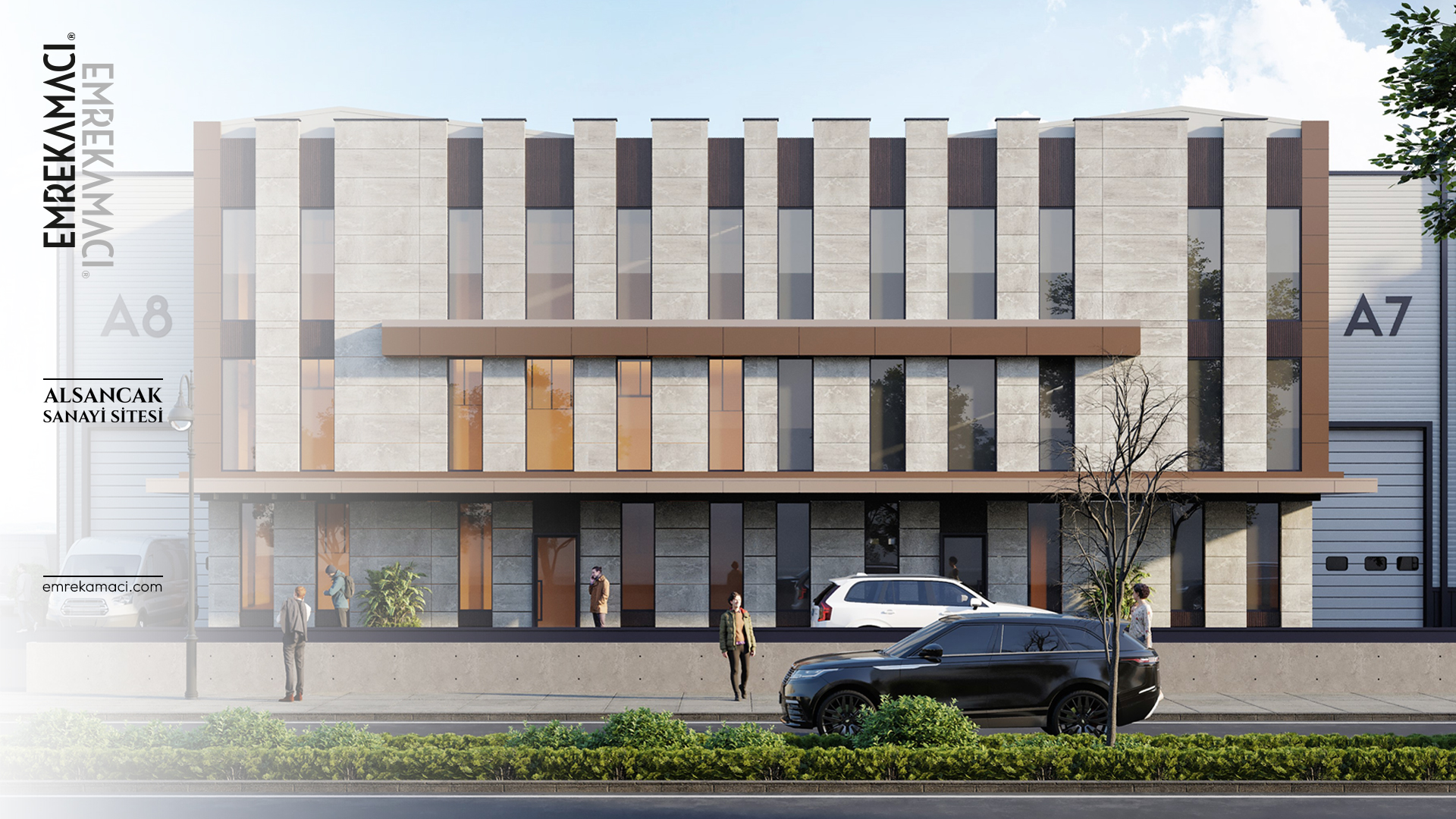Alsancak Sanayi Sitesi